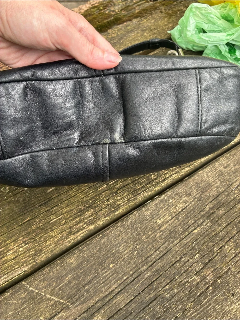 Coach Chelsea Ashlyn (or Ashlynn) Hobo shoulder bag